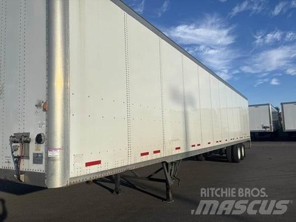Wabash DRY VAN Remorci utilitare