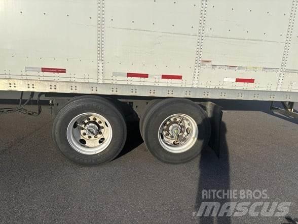 Wabash DRY VAN Remorci utilitare