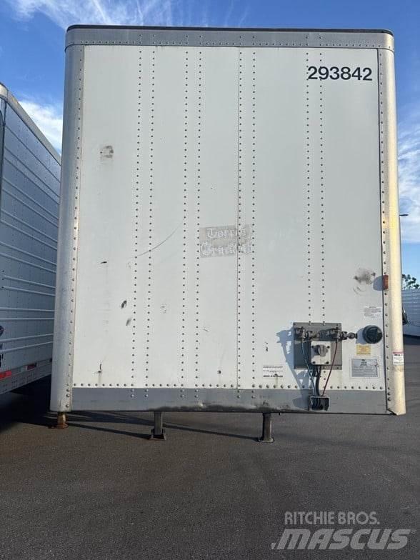 Wabash DRY VAN Remorci utilitare