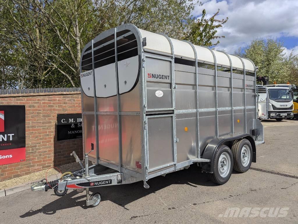Nugent L3618H-H Remorci transport animale
