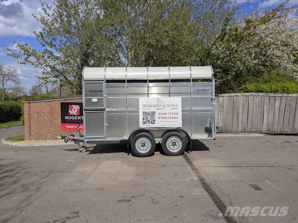 Nugent L3618H-H Remorci transport animale