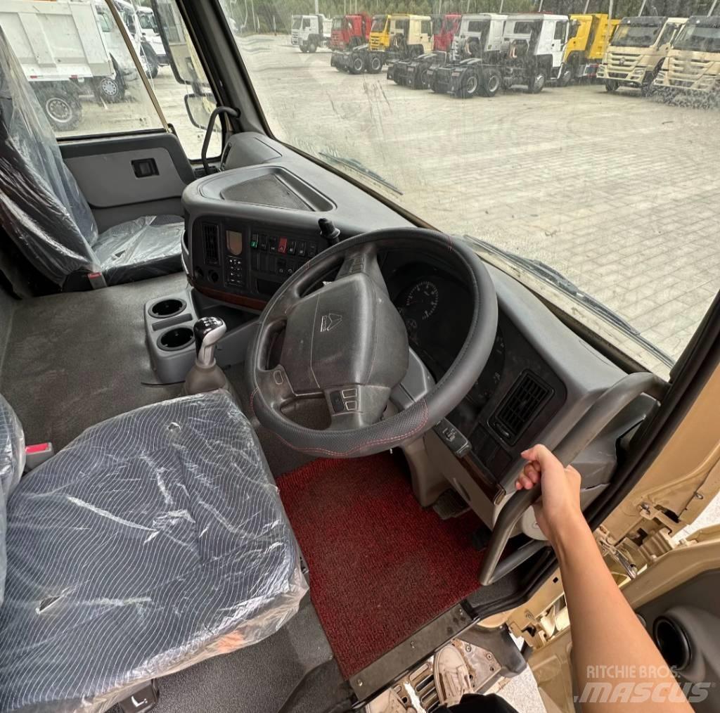 Howo 371 Autotractoare