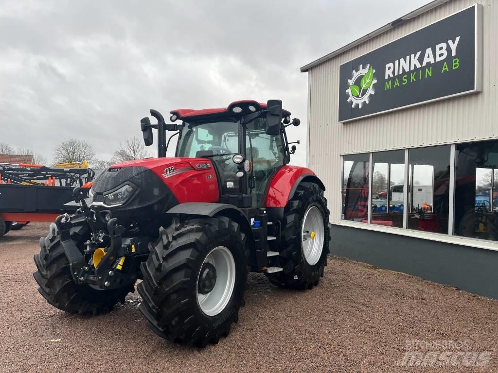 Case IH Puma 175 CVX Tractoare