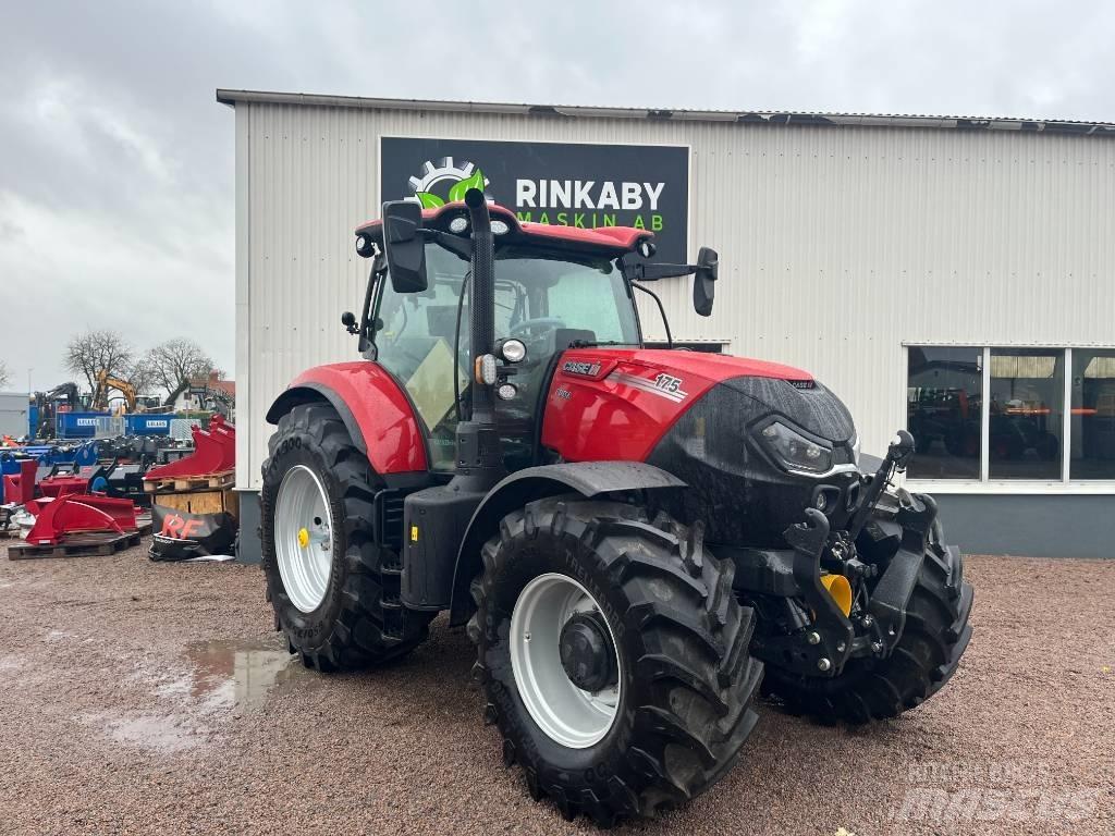 Case IH Puma 175 CVX Tractoare