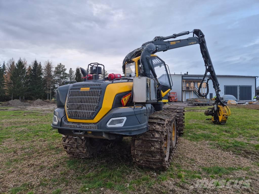 Ponsse SCORPION 8W Combine forestiere