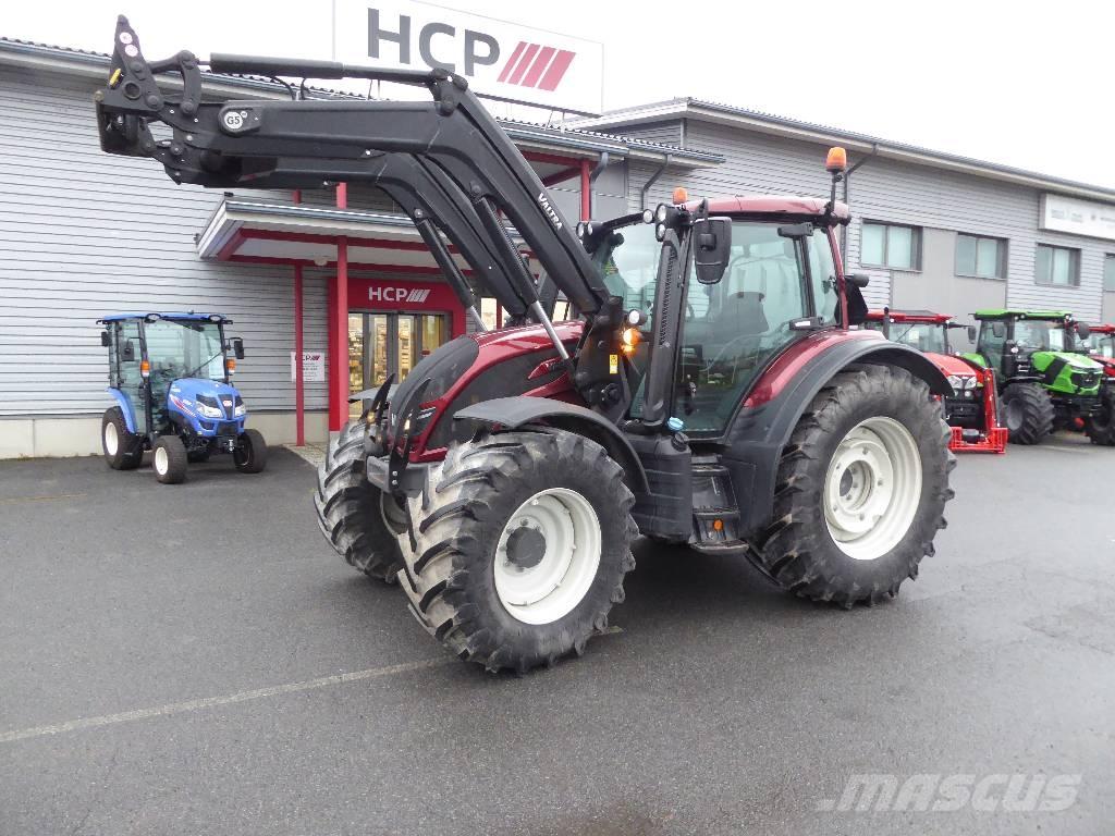 Valtra N 154 A Tractoare