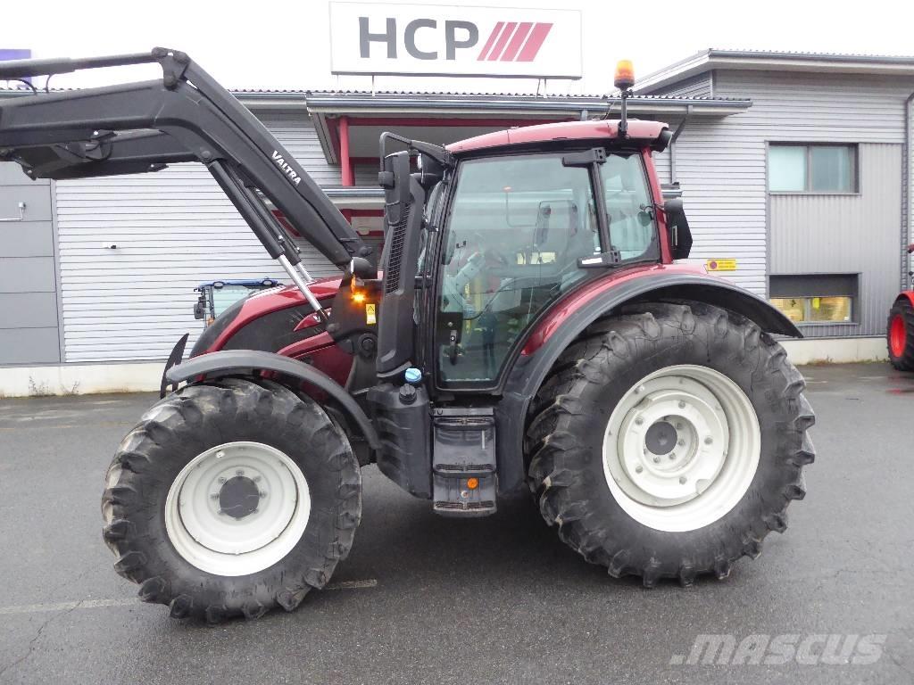 Valtra N 154 A Tractoare