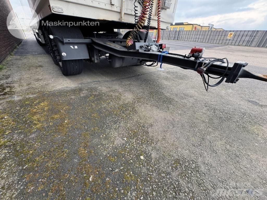 Parator SD 18 Carucioare