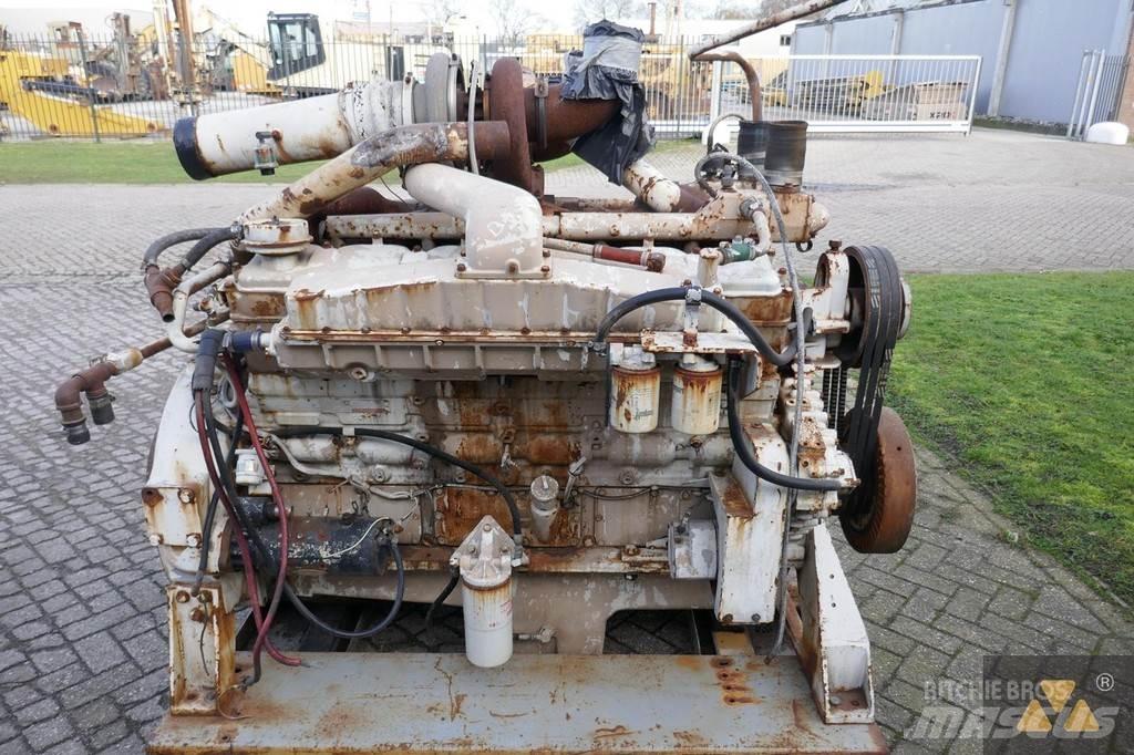 Cummins VTA28P Motoare