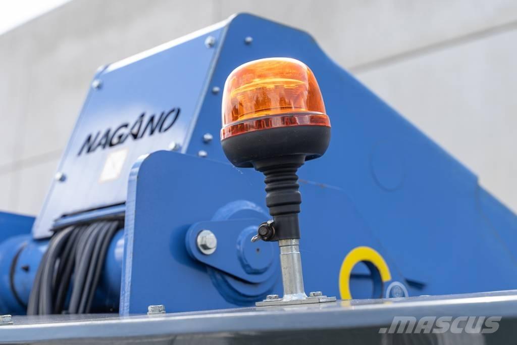 Nagano S15 AUJ Nacele cu brat telescopic