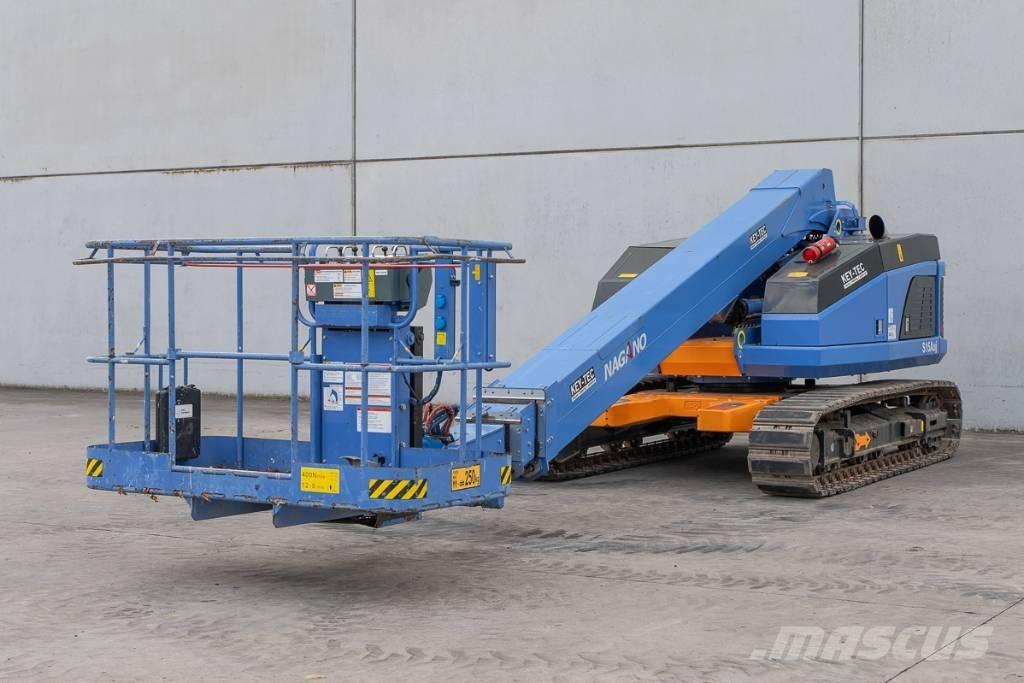 Nagano S15 AUJ Nacele cu brat telescopic