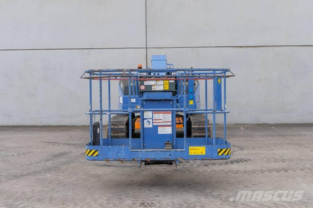 Nagano S15 AUJ Nacele cu brat telescopic