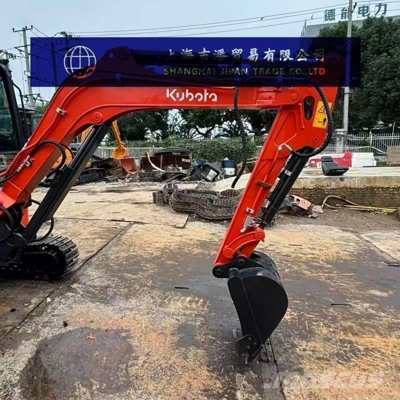 Kubota U 35 Mini excavatoare < 7t