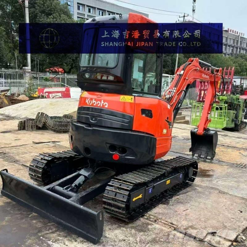 Kubota U 35 Mini excavatoare < 7t