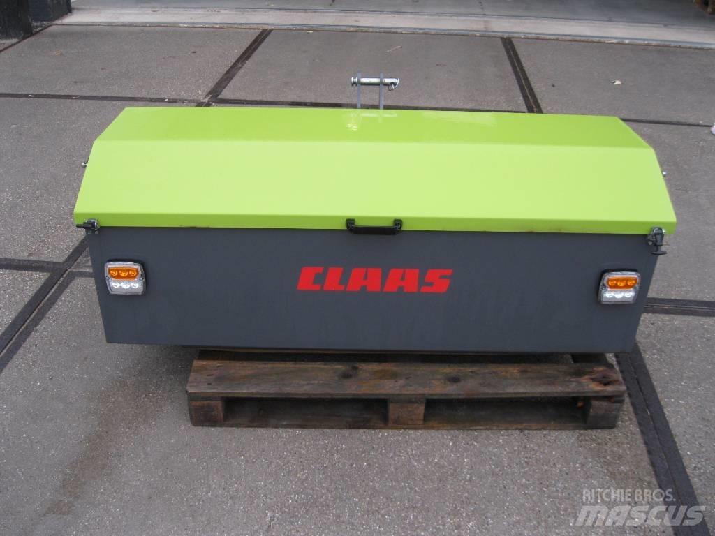 CLAAS Frontbak Alte accesorii tractor