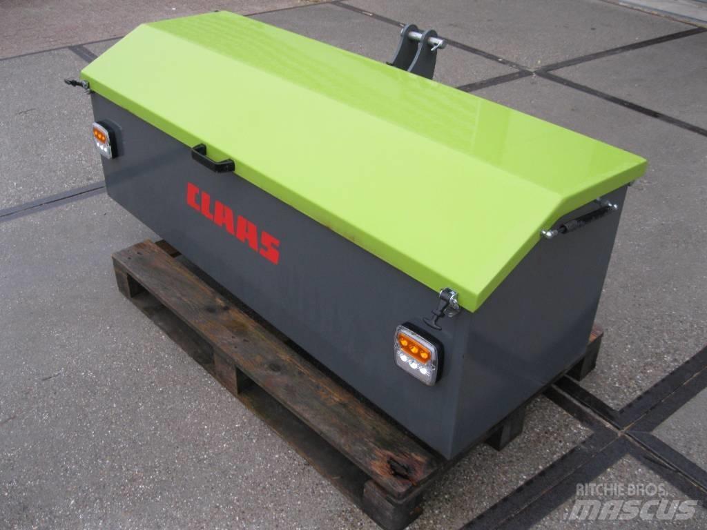 CLAAS Frontbak Alte accesorii tractor