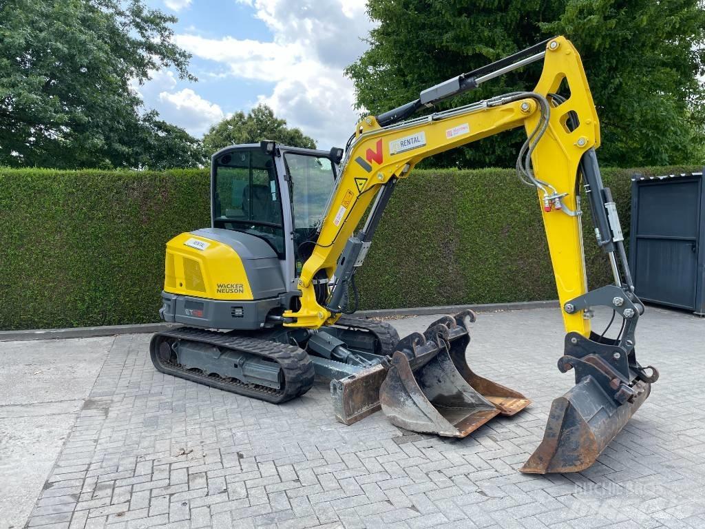 Wacker Neuson ET 42 Mini excavatoare < 7t