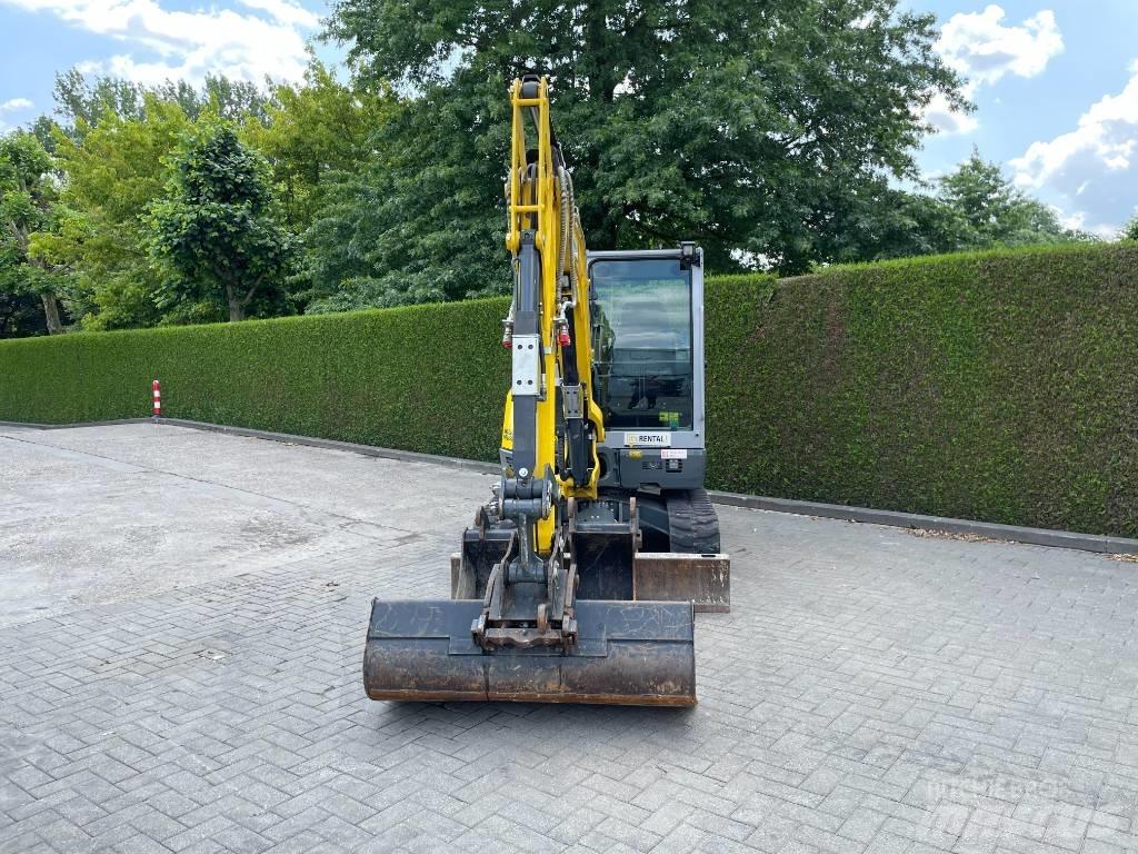 Wacker Neuson ET 42 Mini excavatoare < 7t