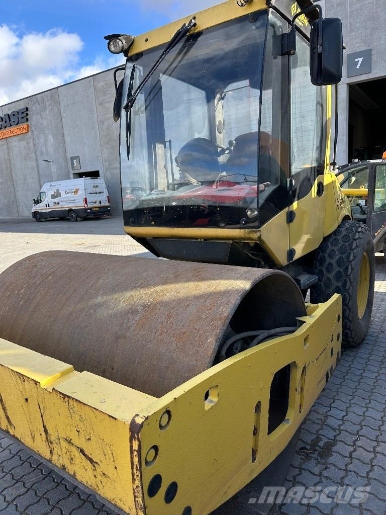 Bomag BW 177 D-5 Compactoare sol
