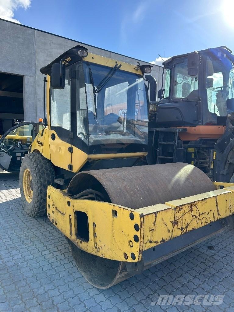 Bomag BW 177 D-5 Compactoare sol