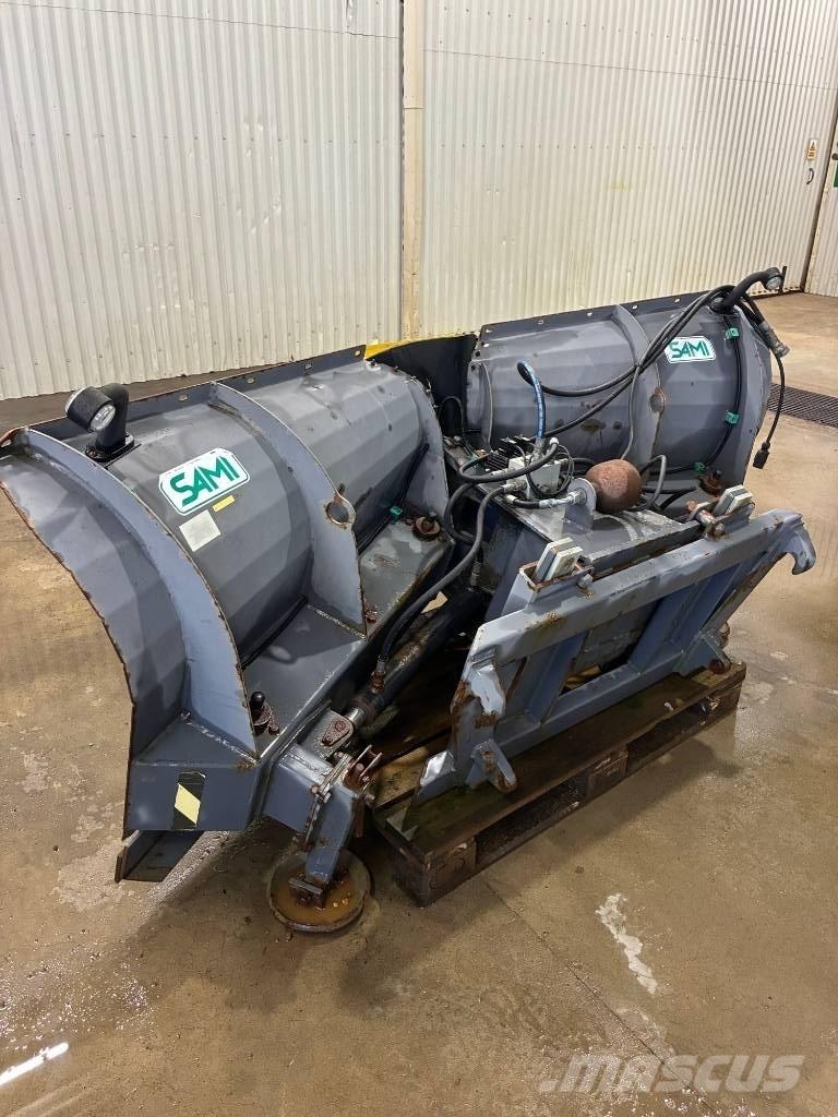 Sami VM 2400 Utilaje deszapezire