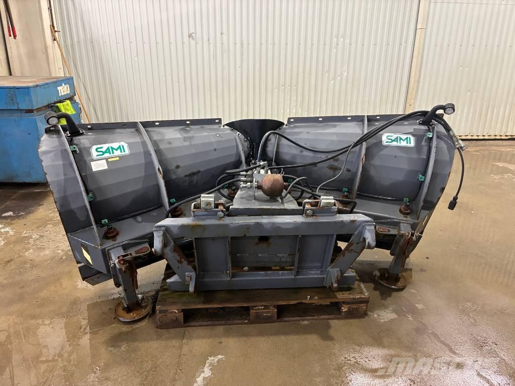 Sami VM 2400 Utilaje deszapezire