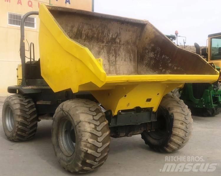 Wacker Neuson DW 90 Minitractor de teren