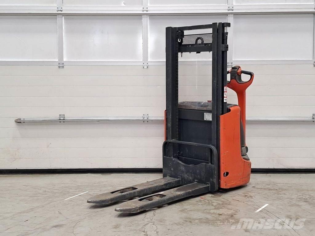 Linde L10B Transpaleta manuala
