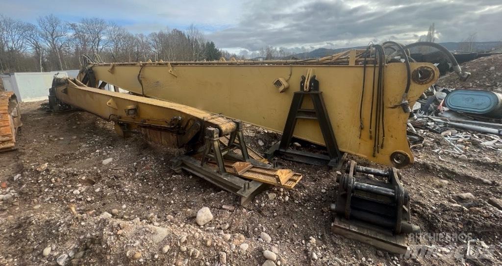 CAT 365 B L Excavatoare de demolare