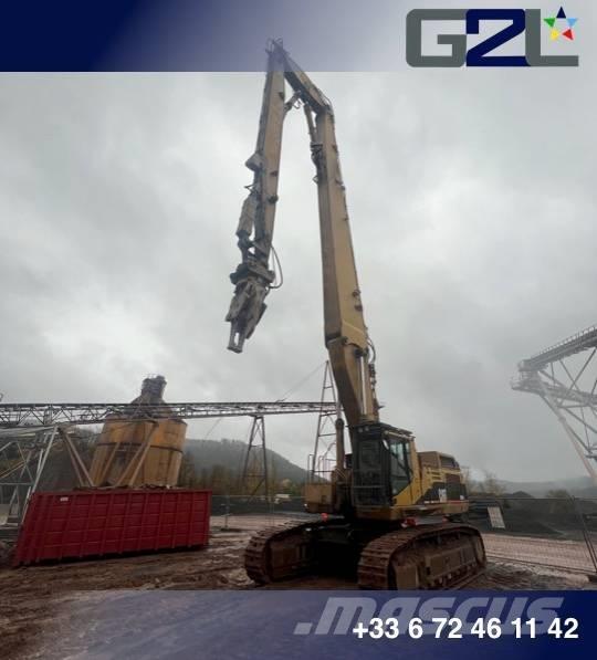 CAT 365 B L Excavatoare de demolare