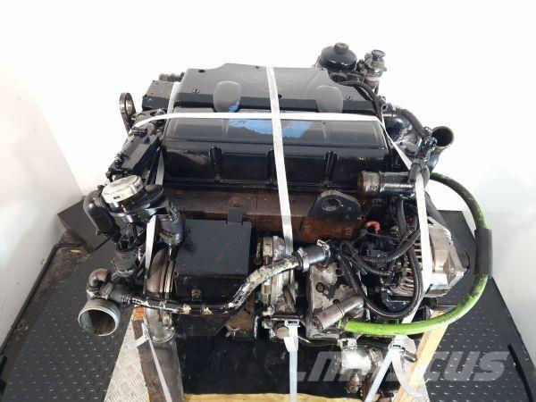 MAN D0834 LOH50 Motoare