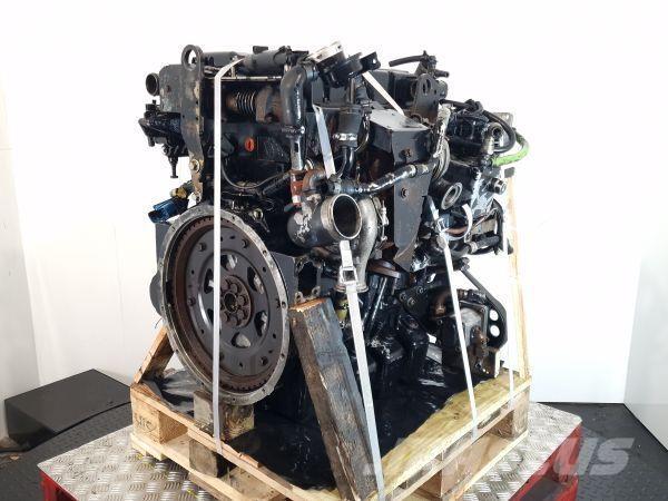 MAN D0834 LOH50 Motoare