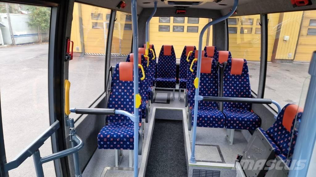 Fiat Ducato Mini autobuze