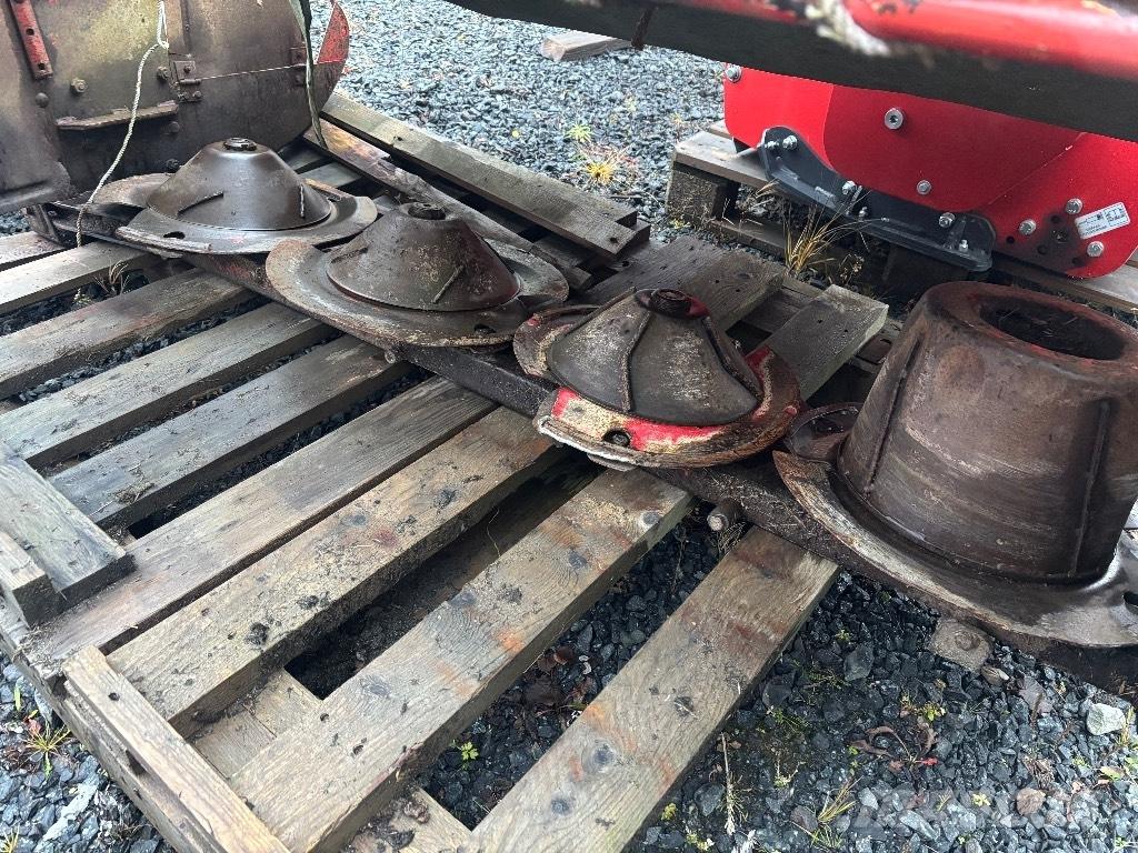 Welger Sm 4 Cositoare de iarba