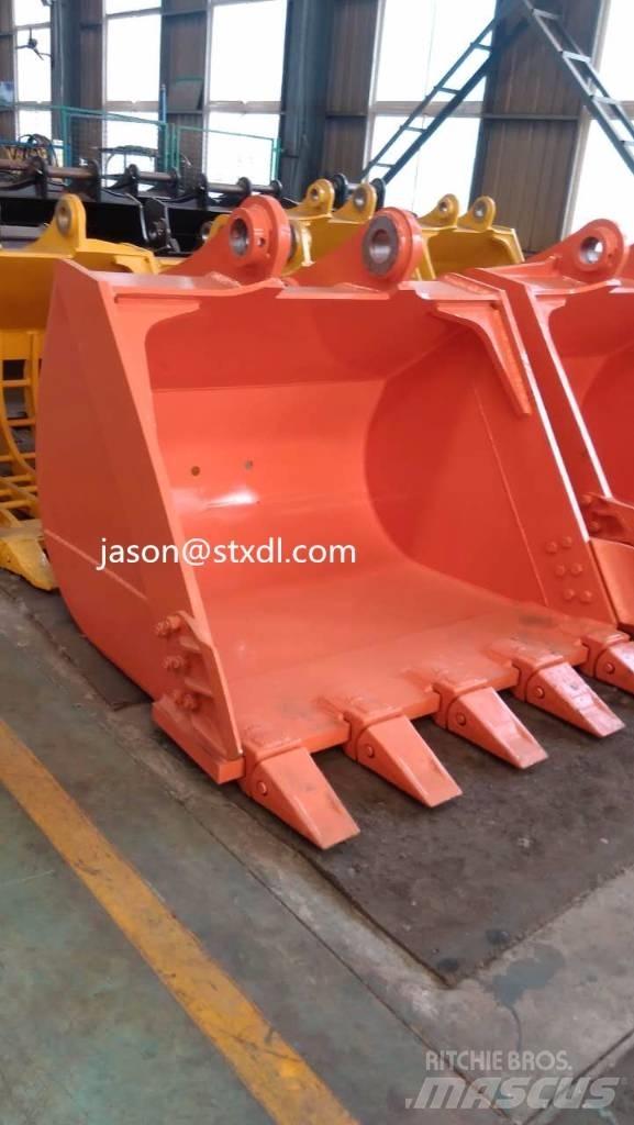 Hitachi ZX360 Bucket Pistoane