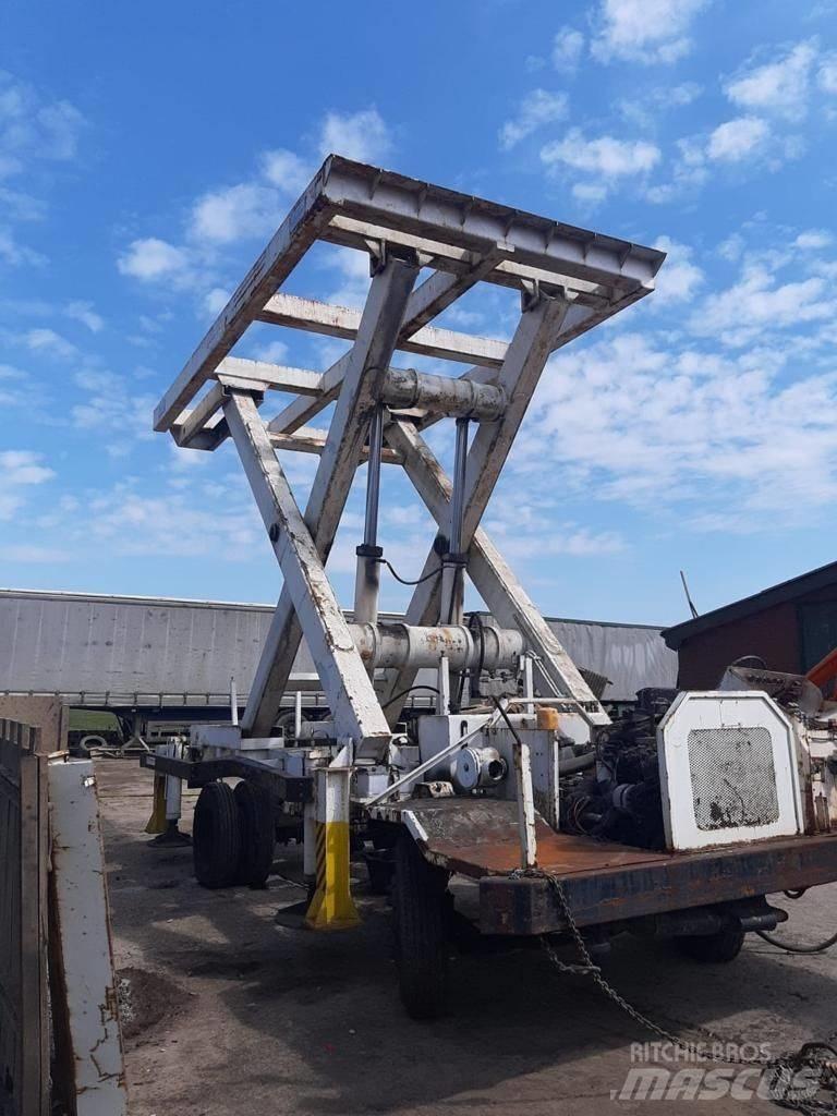 Power LiftS Utilaje întreţinere terenuri - Altele