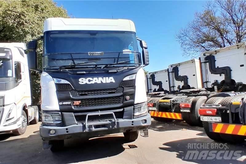 Scania G460 Altele