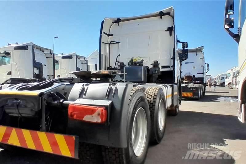 Scania G460 Altele