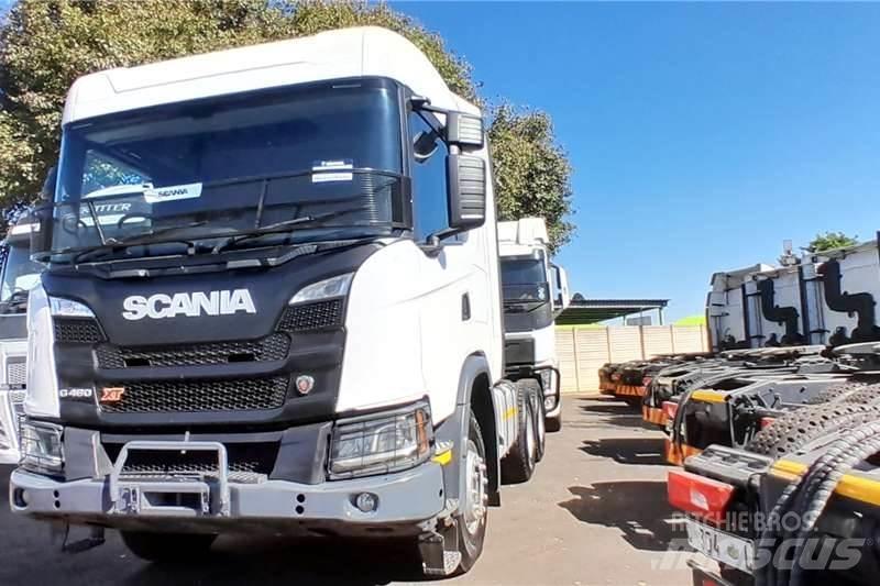 Scania G460 Altele