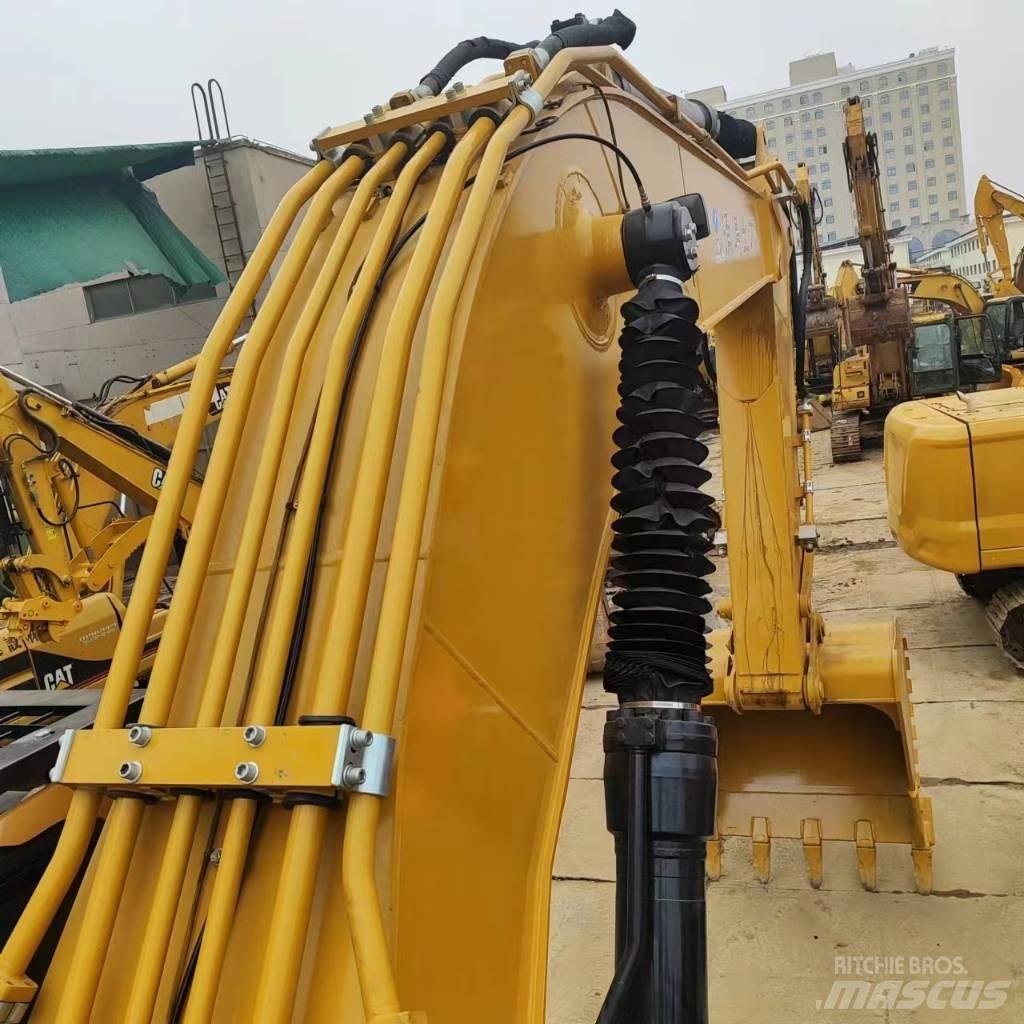 CAT 336D2L Excavatoare pe șenile
