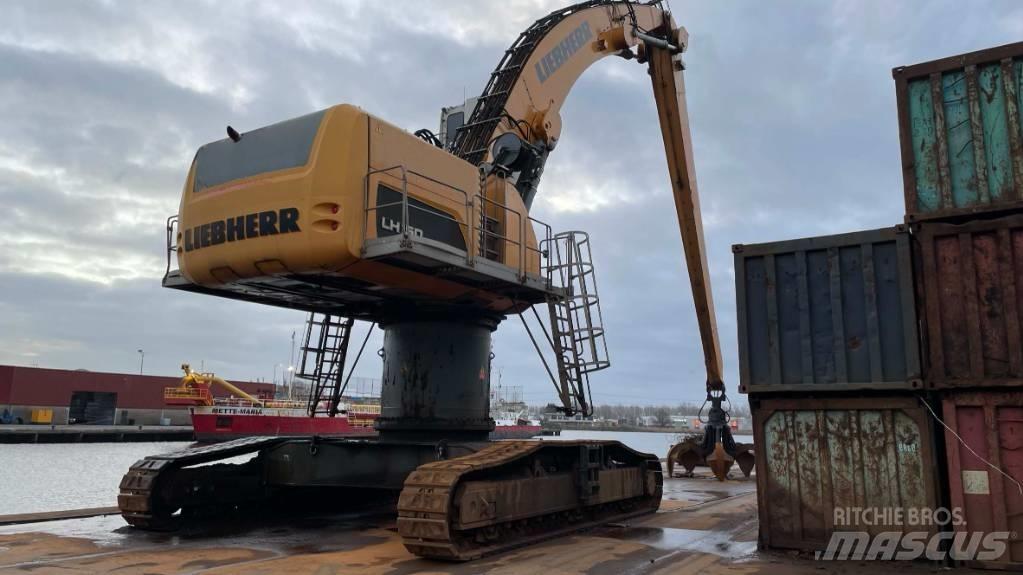 Liebherr LH 150 Paleta de manipulare
