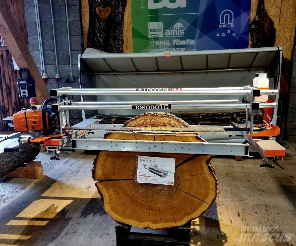  LOGOSOL Big Mill Gatere