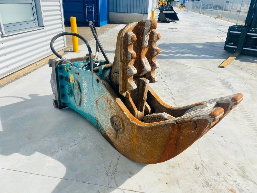 Dehaco mcp800 Concasoare