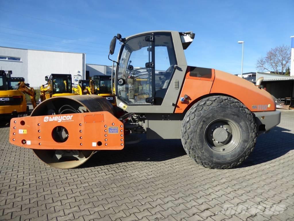 Atlas Weycor AW1110E Compactoare monocilindrice