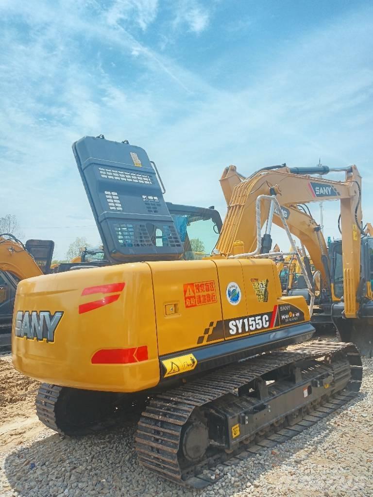 Sany SY 155 C Excavatoare 7t - 12t