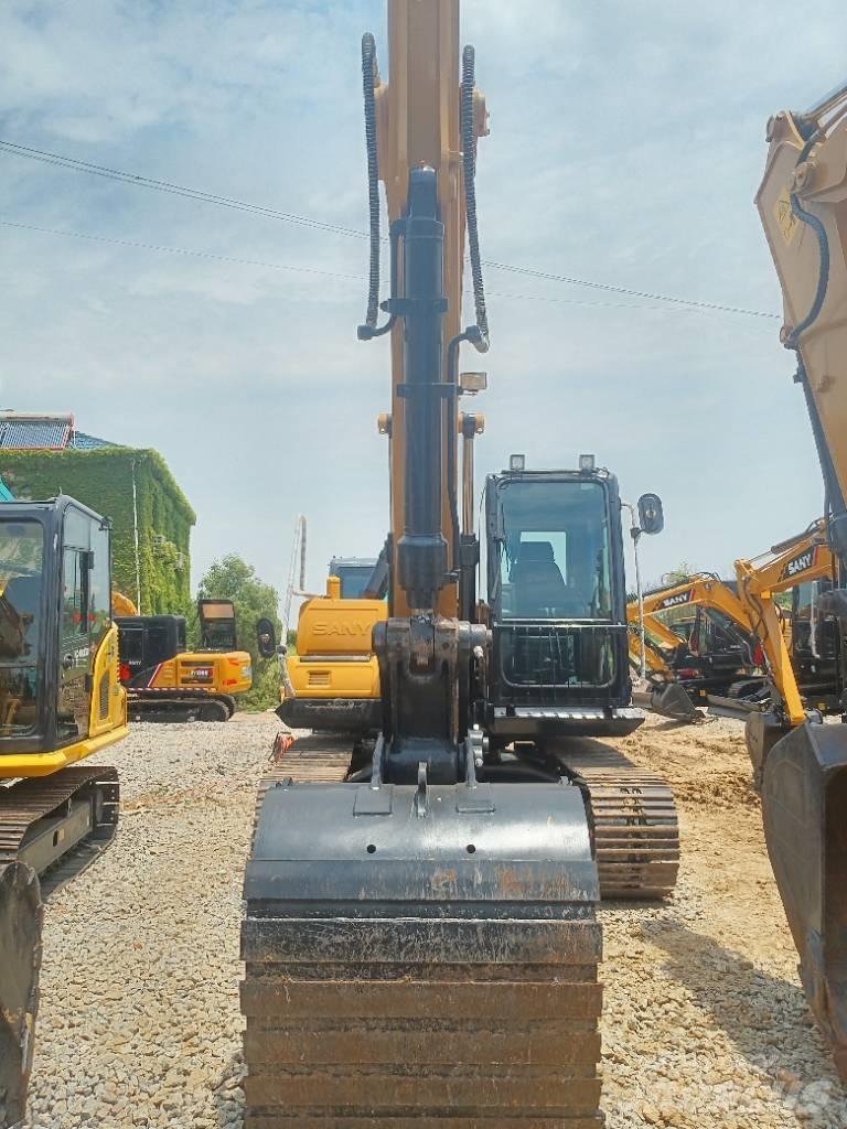 Sany SY 155 C Excavatoare 7t - 12t