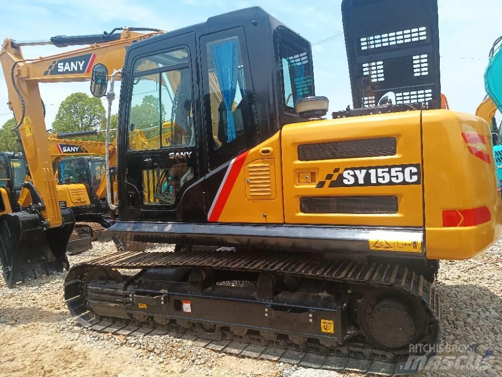 Sany SY 155 C Excavatoare 7t - 12t