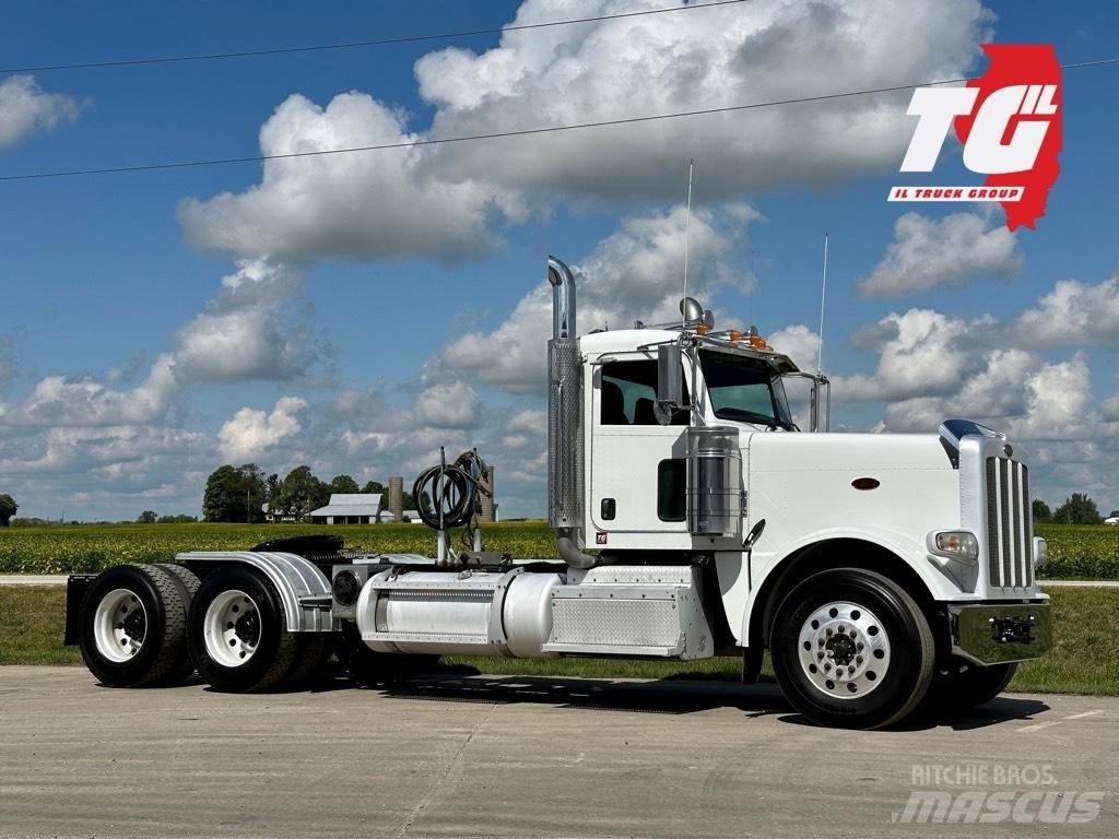 Peterbilt 388 Autotractoare