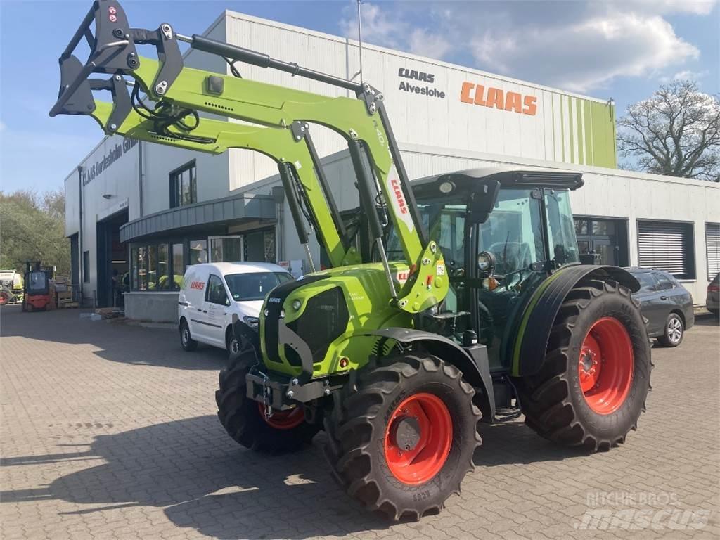 CLAAS Elios 210 Tractoare