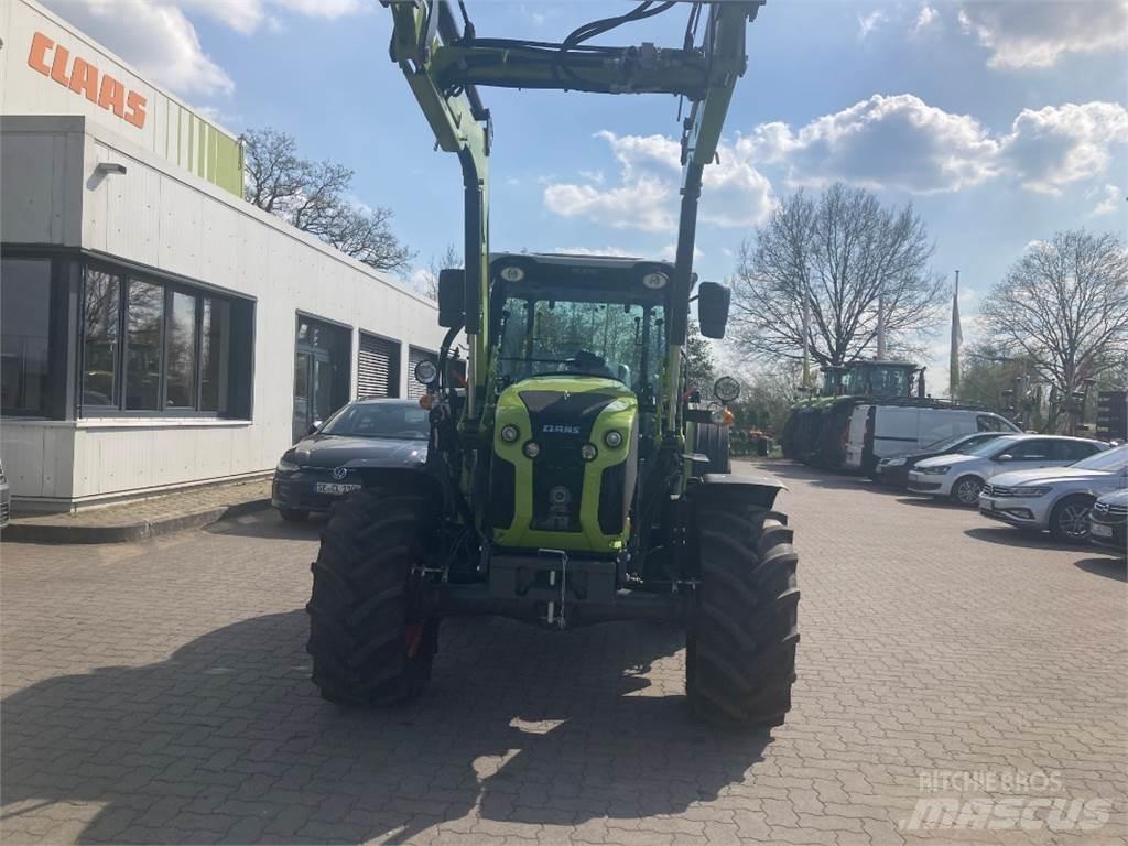 CLAAS Elios 210 Tractoare